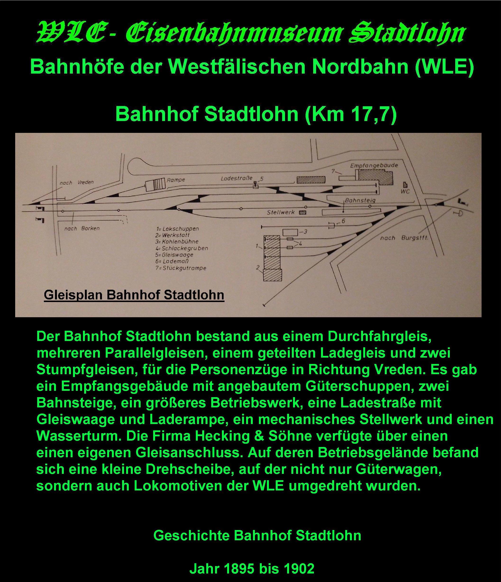 Bahnhof Stadtlohn 1