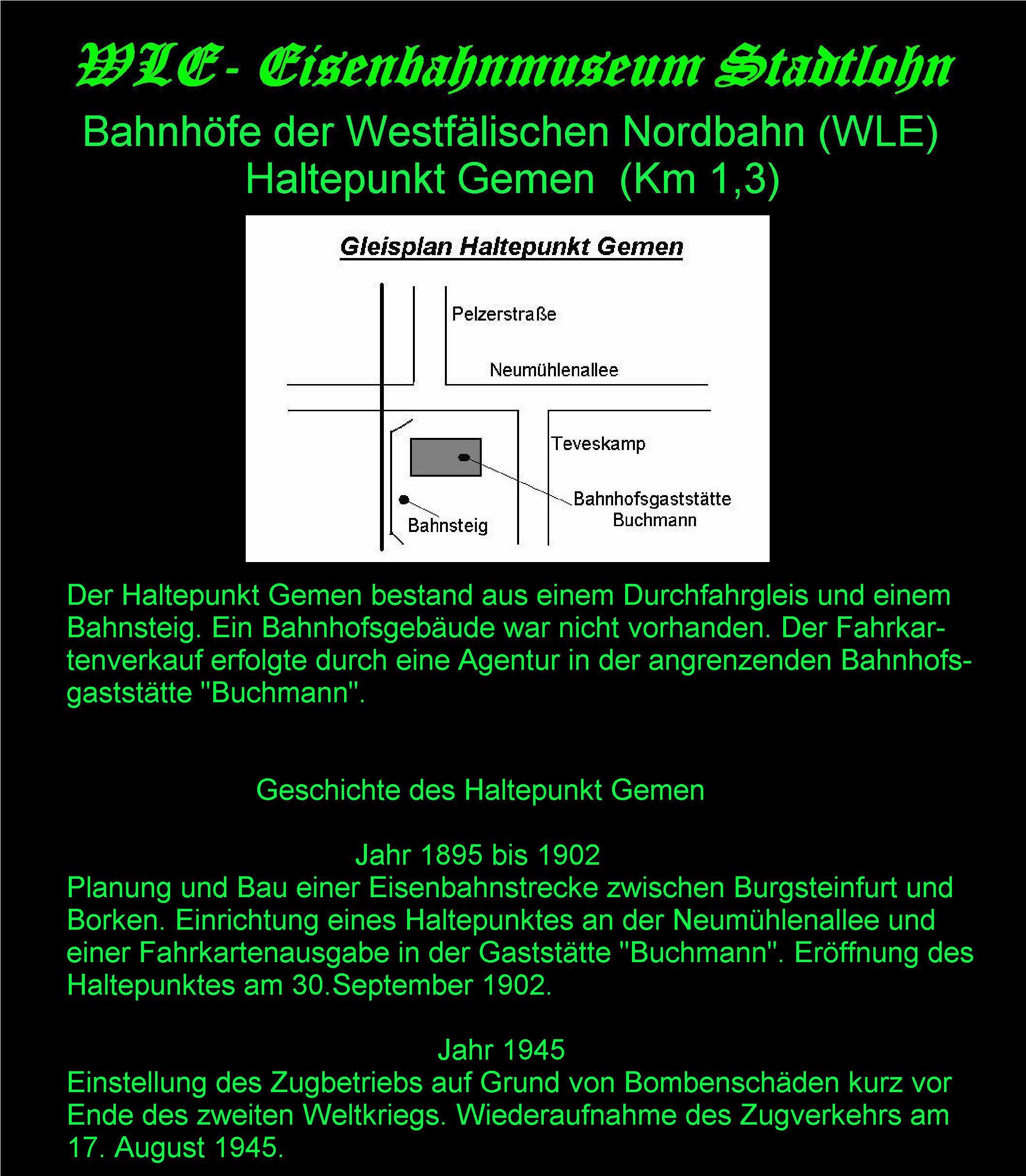 Haltepunkt Gemen 1